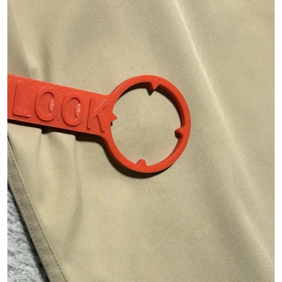 Nike Shorts Mens 36 Beige Tan Khaki Dri Fit Standard Fit Golf Casual Chino - Picture 9 of 14